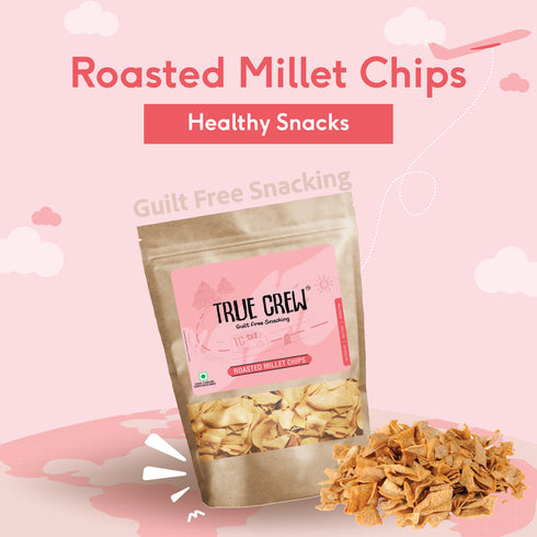 Sri Sri tattva True crew - millet chips